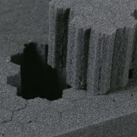 Кейс пластиковий протиударний для обладнання (22 л) Vanguard Supreme 40F фото