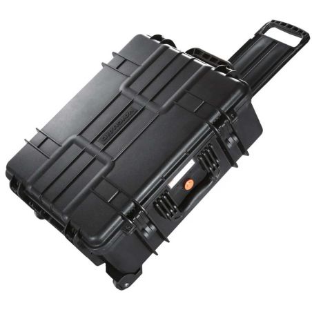 Кейс пластиковий протиударний на колесах для обладнання (50 л) Vanguard Supreme 53D фото