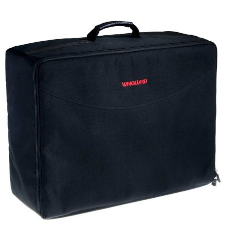 Кейс пластиковий протиударний на колесах для обладнання (50 л) Vanguard Supreme 53D фото