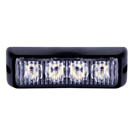 Повторювач габариту 4 LED 12V white (AG-ZWD-BSHK-4/W) фото