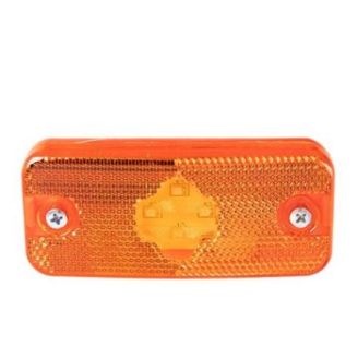 Повторитель габарита "ISIKSAN"  12/24V  желтый (ISS 20211) фото