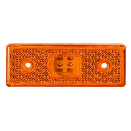 Повторитель габарита "Euro side" диод, кронштейн желтый 31063 (OS 101/Z-24/ТурCarmos) фото