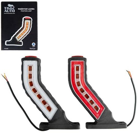 Габарит рогу Kogel-Krone LED 24V великий ТН-604 000*000*00 мм (TH-604) фото