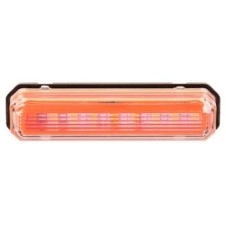 Повторитель габарита 9 LED NEON 12/24V красный (TH-960-red) фото