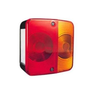 Ліхтар задній CD-64917 19LED/12V/108x104 мм фото