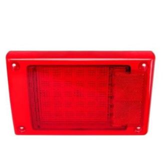 Ліхтар задній VX-707R 36LED/12-24V/190x120 мм фото