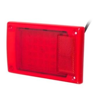 Ліхтар задній VX-707R 36LED/12-24V/190x120 мм фото 2