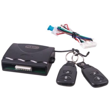 Контролер-блок ц/з PULSO/DL-32010/8 PIN/з пультом (DL-32010) фото