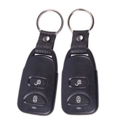 Контролер-блок ц/з PULSO/DL-32010/8 PIN/з пультом (DL-32010) фото