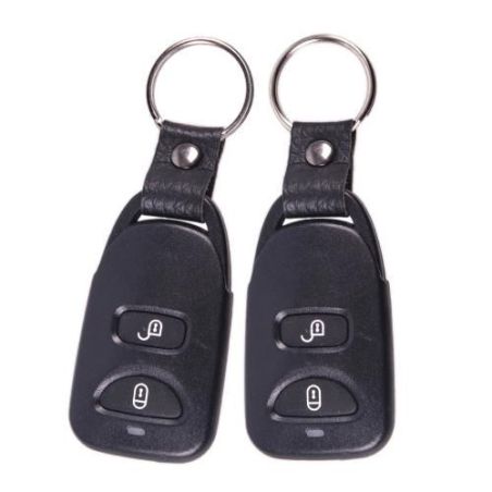 Контролер-блок ц/з PULSO/DL-32010/8 PIN/з пультом (DL-32010) фото