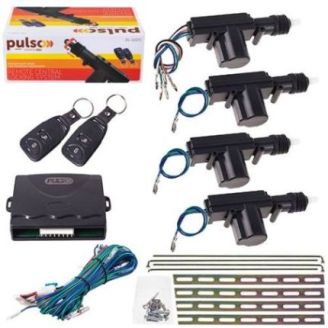 Комплект ц/з PULSO/DL-32011/8 PIN/с пультом (DL-32011) фото