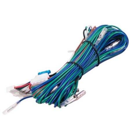 Комплект ц/з PULSO/DL-32011/8 PIN/с пультом (DL-32011) фото