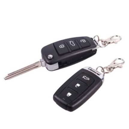 Комплект ц/з  PULSO/DL-32012/12 PIN/с пультом-ключ (DL-32012) фото