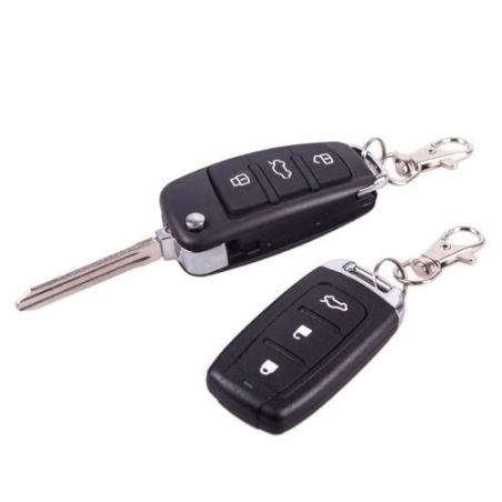 Комплект ц/з  PULSO/DL-32012/12 PIN/с пультом-ключ (DL-32012) фото