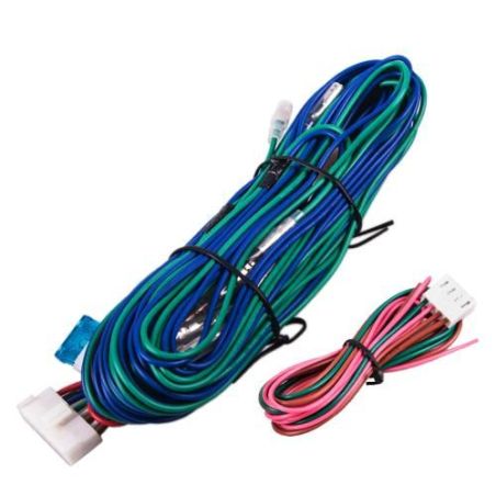 Комплект ц/з  PULSO/DL-32012/12 PIN/с пультом-ключ (DL-32012) фото