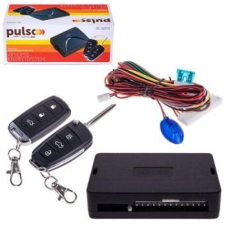 Контролер-блок ц/з PULSO/DL-32013/13 PIN/ з пультом-ключ (DL-32013) фото