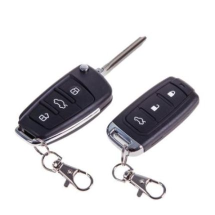 Контролер-блок ц/з PULSO/DL-32013/13 PIN/ з пультом-ключ (DL-32013) фото