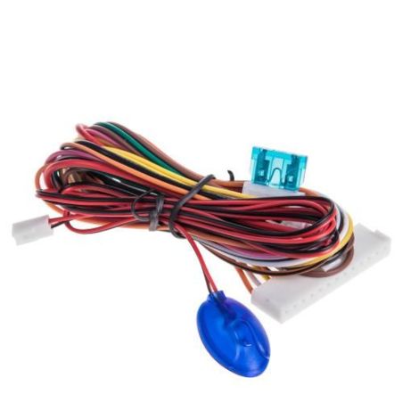 Контролер-блок ц/з PULSO/DL-32013/13 PIN/ з пультом-ключ (DL-32013) фото