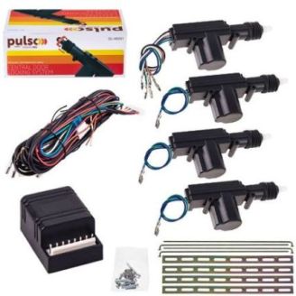 Комплект ц/з PULSO/DL-48001/8 PIN (DL-48001) фото