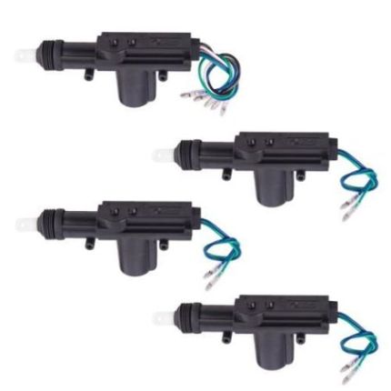 Комплект ц/з PULSO/DL-48001/8 PIN (DL-48001) фото