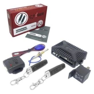 Сигнализация Tiger IQ (без сирены) VART44681 фото