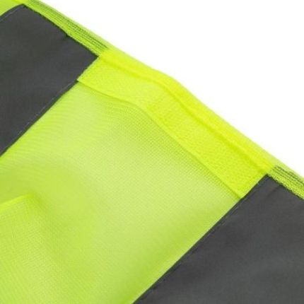 Сигнальный жилет для водителя, Штурмовик ЖБ012 Ш XL жёлтый фото