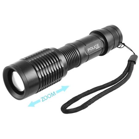 Світлодіодний ручний ліхтарик Police 1861-T6 фото