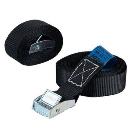 Стяжка груза VITTD019-2,5 2шт  25мм х 2,5м 250 кг (VITTD019-2,5) фото