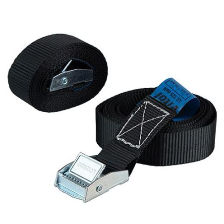 Стяжка груза VITTD019-2,5 2шт  25мм х 2,5м 250 кг (VITTD019-2,5) фото