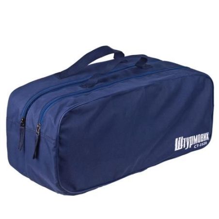 Сумка тех. помощи "Штурмовик" СТ-2520 2 отделения (52х22х23см) фото