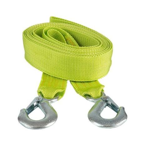 Трос буксировочный Vitol 3 тонны 4 метра (крюк-крюк) фото
