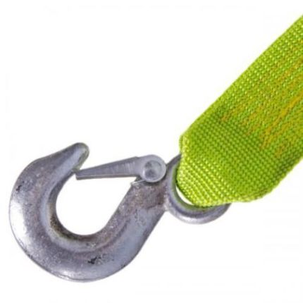 Трос буксировочный Vitol 3 тонны 4 метра (крюк-крюк) фото