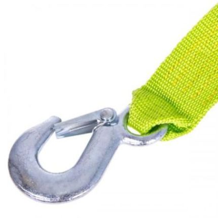 Трос буксировочный Vitol 3 тонны 4 метра (крюк-крюк) фото