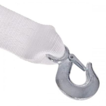 Трос буксировочный Vitol 8 тонн 5 метров (крюк-крюк) фото