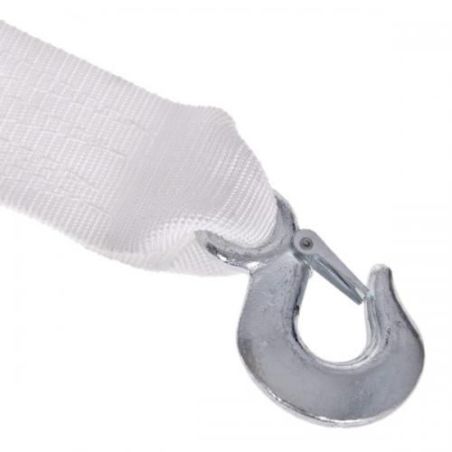 Трос буксировочный Vitol 8 тонн 5 метров (крюк-крюк) фото