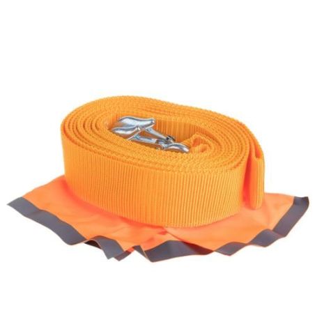 Трос буксировочный Vitol 6 тонн 5 метров (крюк-крюк) фото