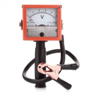 Нагрузочная вилка EL 100 491 12v 125A (EL 100 491) фото