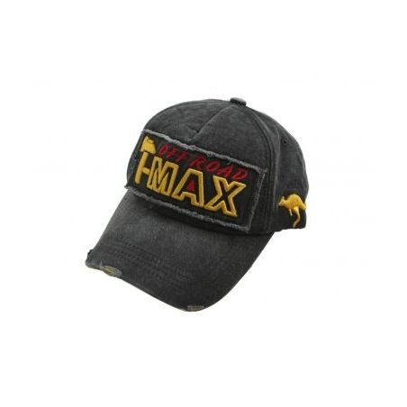 Кепка T-Max (серая) фото Кепка T-Max (серая) фото