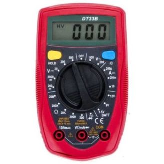 Цифровой  мультиметр 33 B DT (33 B DT) фото