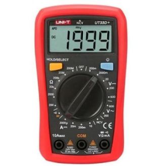 Цифровой  мультиметр 33 D+ UT (33 D+ UT) фото