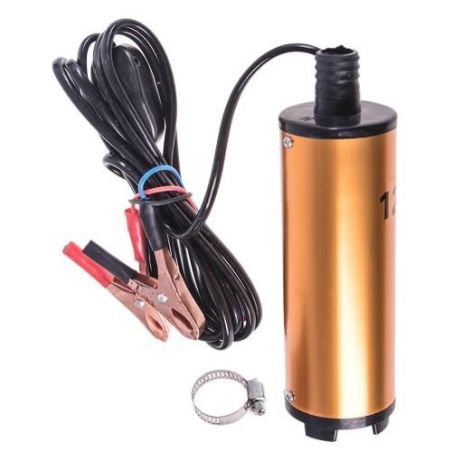 Насос для перекачування палива погружний 24V без фільтра 44719 (24V) фото