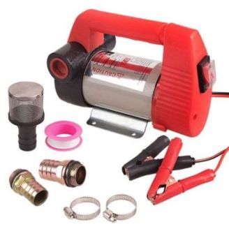 Насос для перекачування палива погружний 24V 52913 (NZ-K-78-1-24V) фото