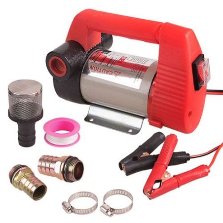 Насос для перекачування палива погружний 24V 52913 (NZ-K-78-1-24V) фото