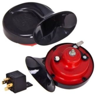 Сигнал "равлик" СА-10201/GMP/1-конт. (CA-10201) фото