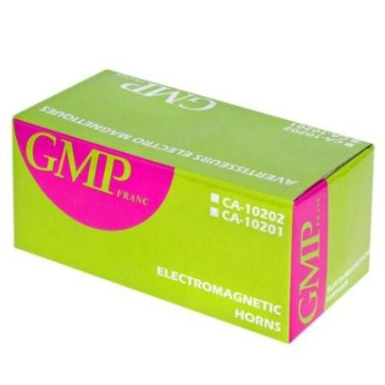 Сигнал "улитка" СА-10201/GMP/1-конт. (CA-10201) фото