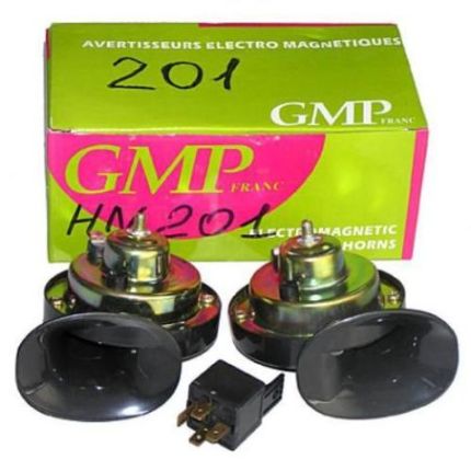 Сигнал "улитка" СА-10201/GMP/1-конт. (CA-10201) фото