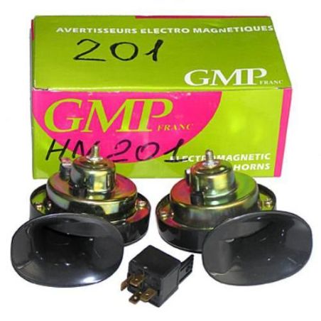 Сигнал "улитка" СА-10201/GMP/1-конт. (CA-10201) фото