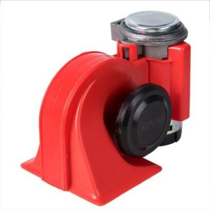 Сигнал возд CA-10405/Еlephant/12V/красный (CA-10405) фото