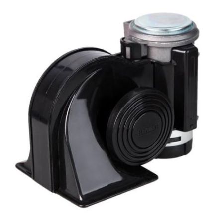 Сигнал возд CA-10410/Еlephant/12V/черный (CA-10410) фото