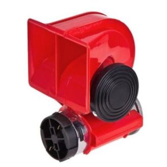 Сигнал повітряний CA-10424/Еlerhant/24V/червоний (CA-10424) фото